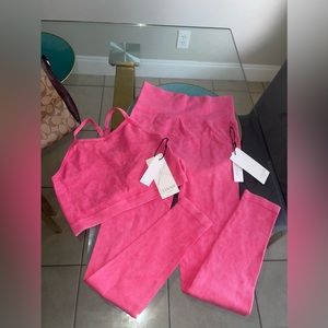 SET DEPORTIVO WOMAN SIZE SMALL